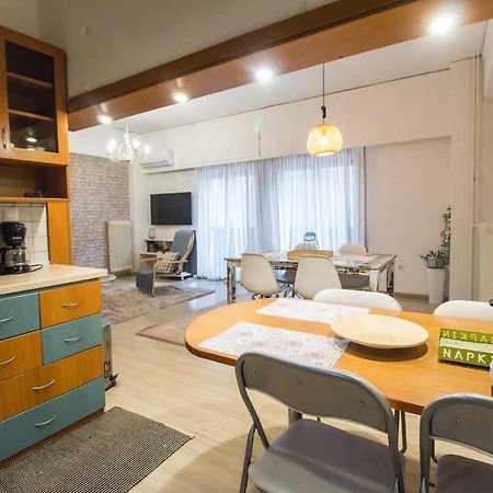 Stylish Apt In Athens Center Ngoại thất bức ảnh