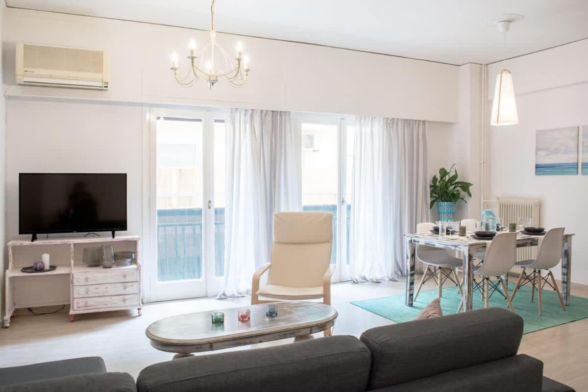 Stylish Apt In Athens Center Ngoại thất bức ảnh