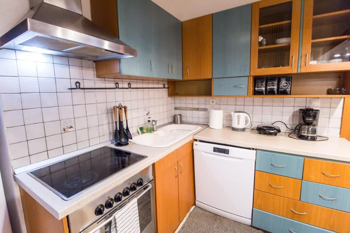Stylish Apt In Athens Center Ngoại thất bức ảnh