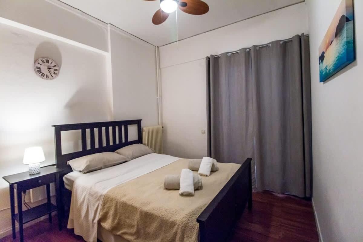 Stylish Apt In Athens Center Ngoại thất bức ảnh