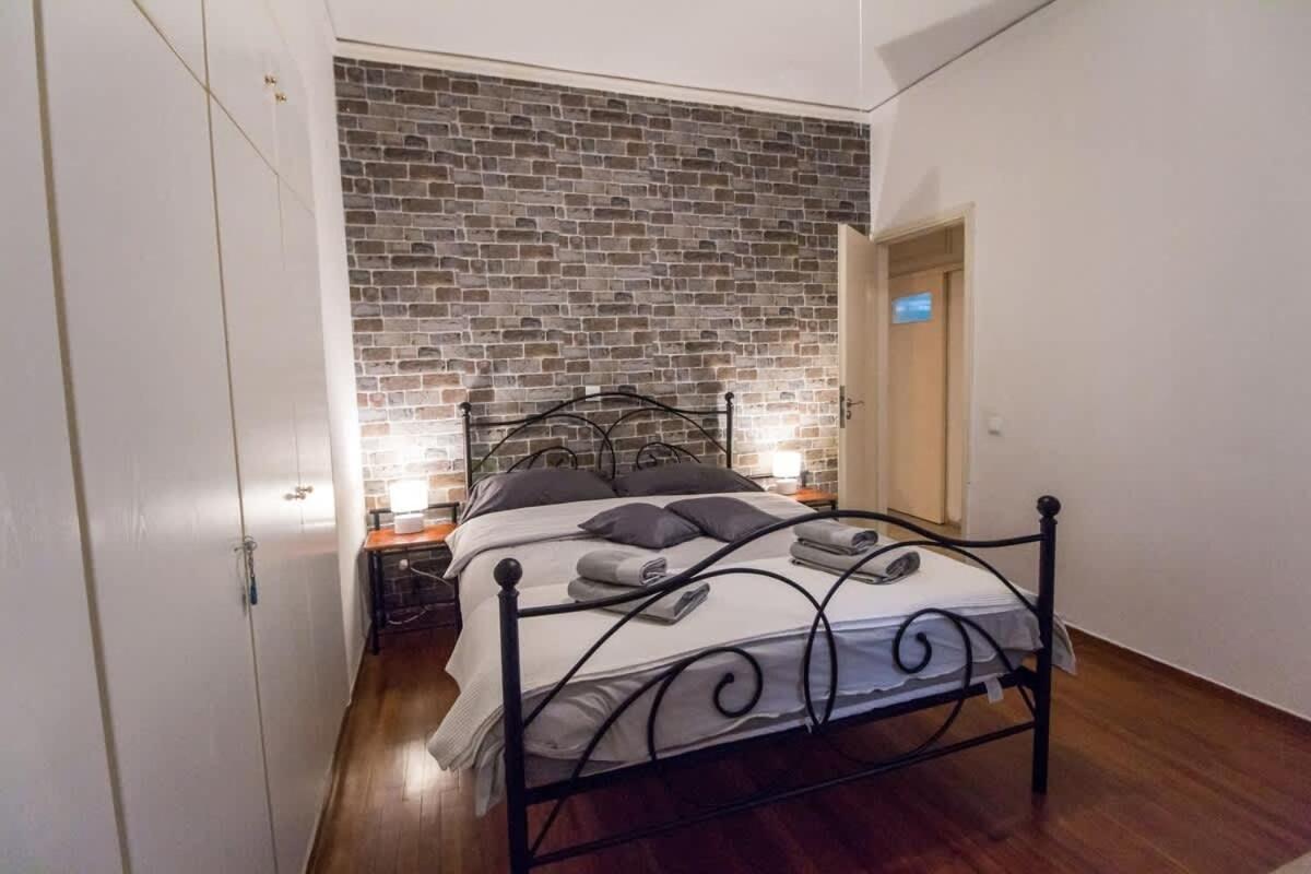 Stylish Apt In Athens Center Ngoại thất bức ảnh